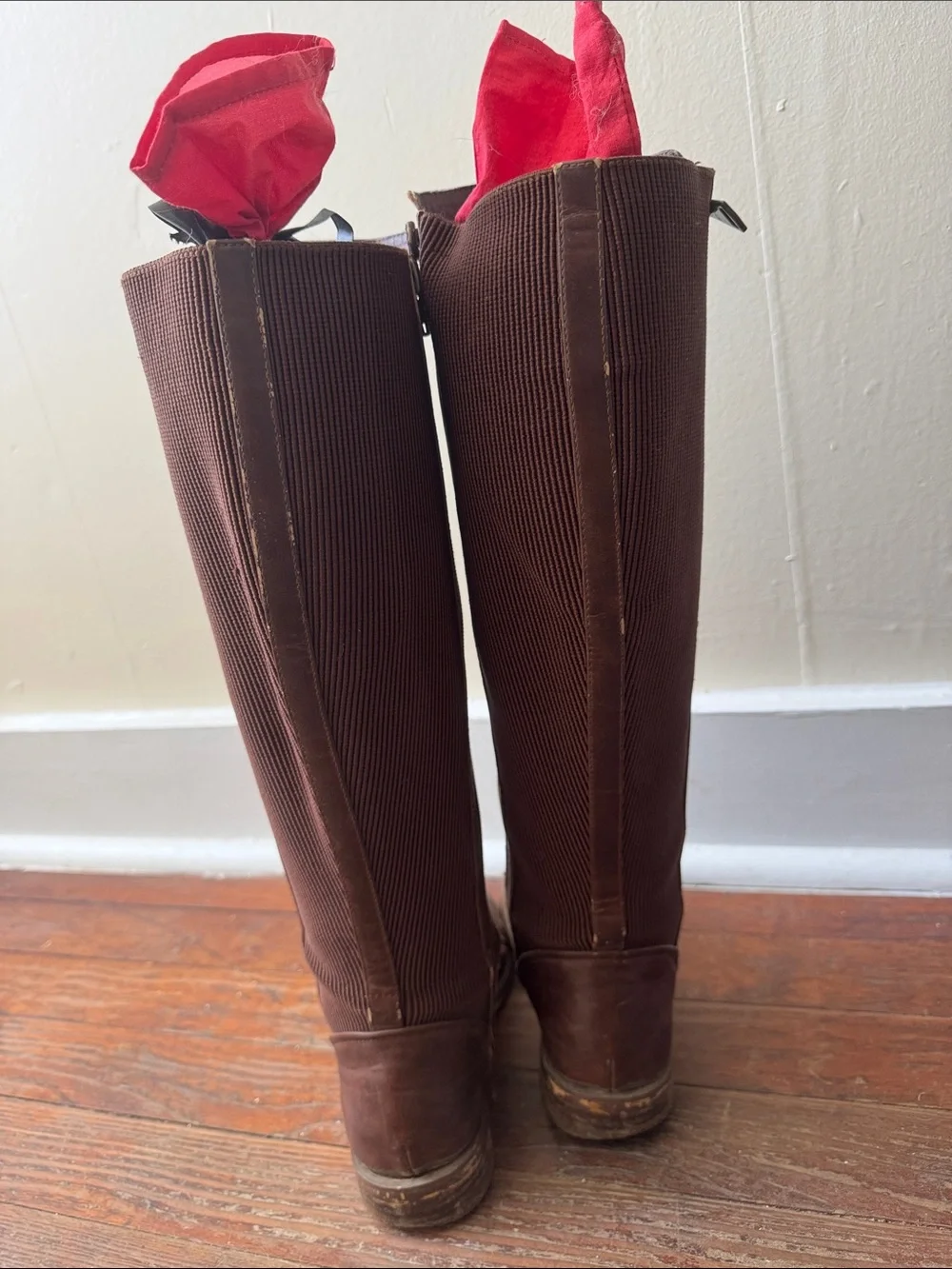 Riding boots
